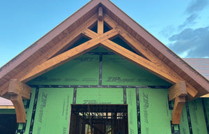 Timber Frames and Heavy Trusses