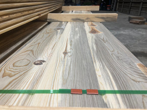 Open image in slideshow, 5/4 KD SYP Tongue and Groove Single V Bevel Profile
